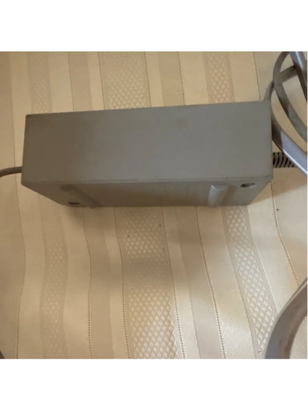 Nintendo Wii AC Adapter RVL-002(USA) Gray Wired Power Supply for Console